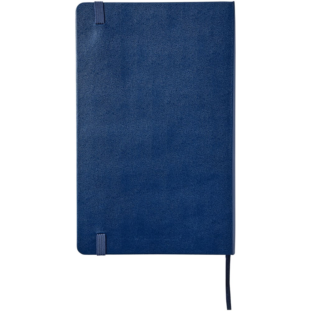 Moleskine Classic Hardcover Notizbuch L – blanko