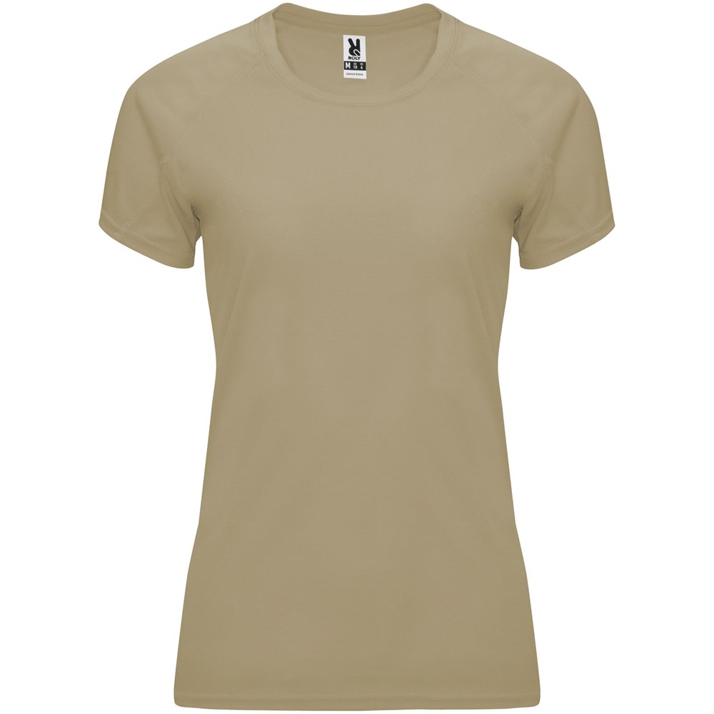 Bahrain Sport T-Shirt für Damen - Dark Sand