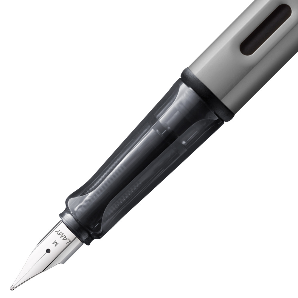 Füllhalter LAMY AL-star graphite
