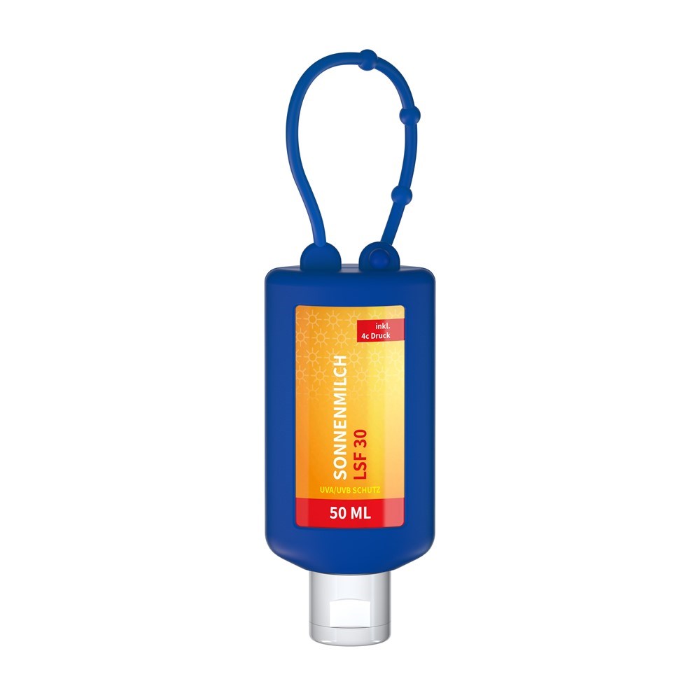 Sonnenmilch LSF 30 - blau