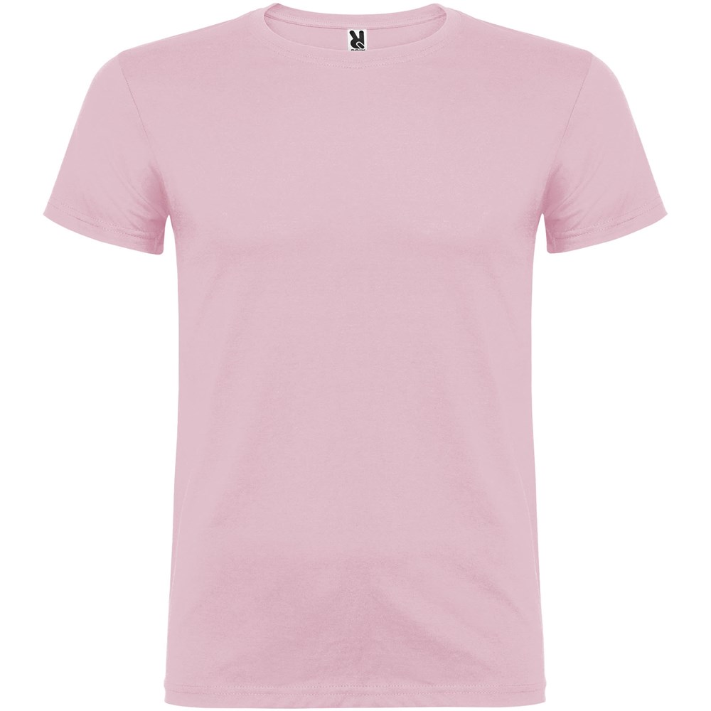 Beagle T-Shirt für Kinder - hellrosa