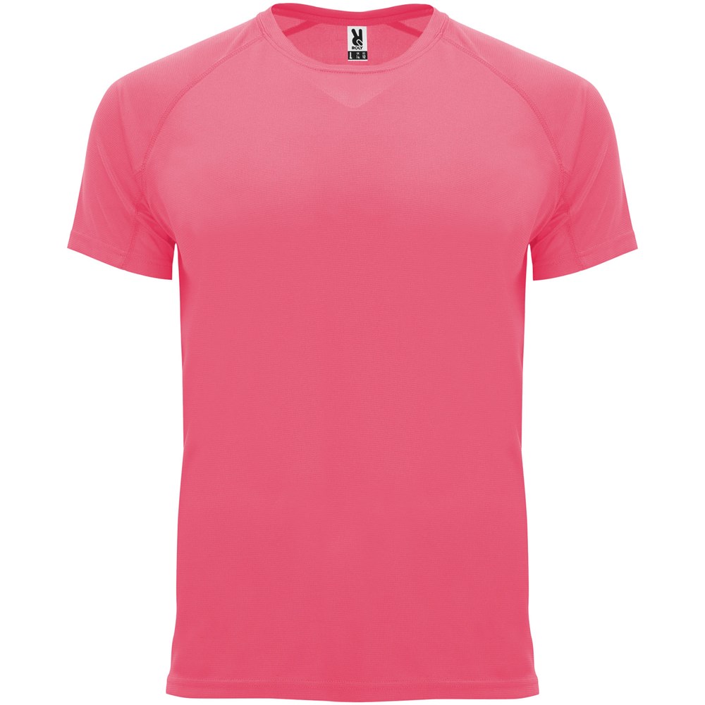 Bahrain Sport T-Shirt für Herren - Fluor Lady Pink