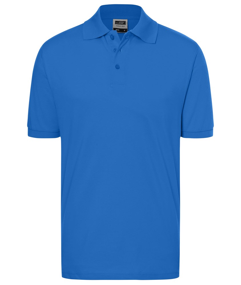 Classic Polo - Royal (ca. Pantone 287C)