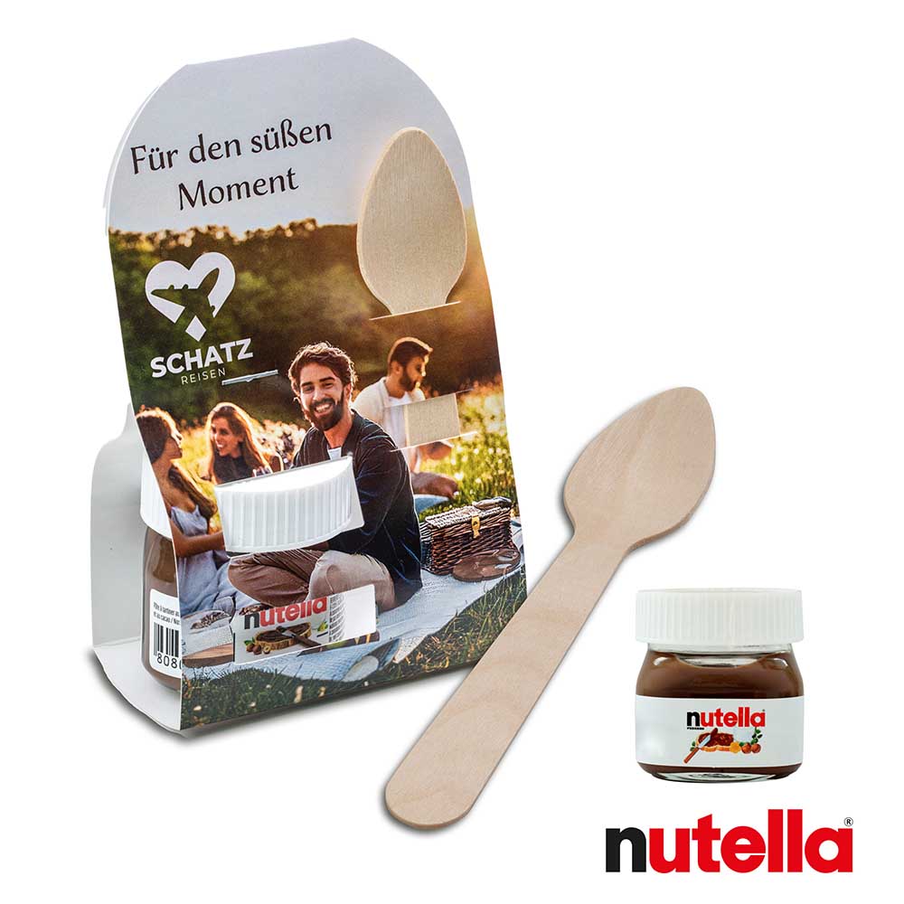 Nutella To-Go - individuell