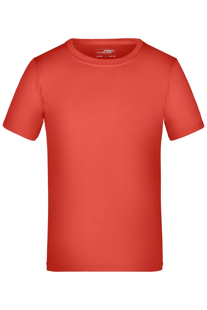 Active-T Junior - Grenadine (ca. Pantone 485C)