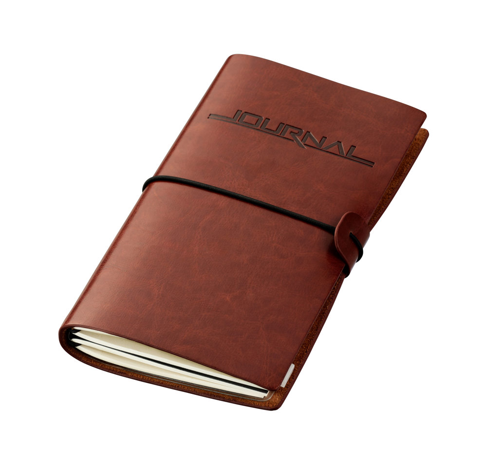 TROIKA Bullet Journal TRAVEL JOURNAL