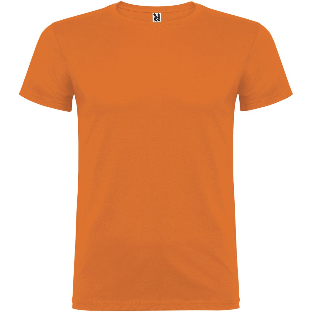 Beagle T-Shirt für Kinder - orange