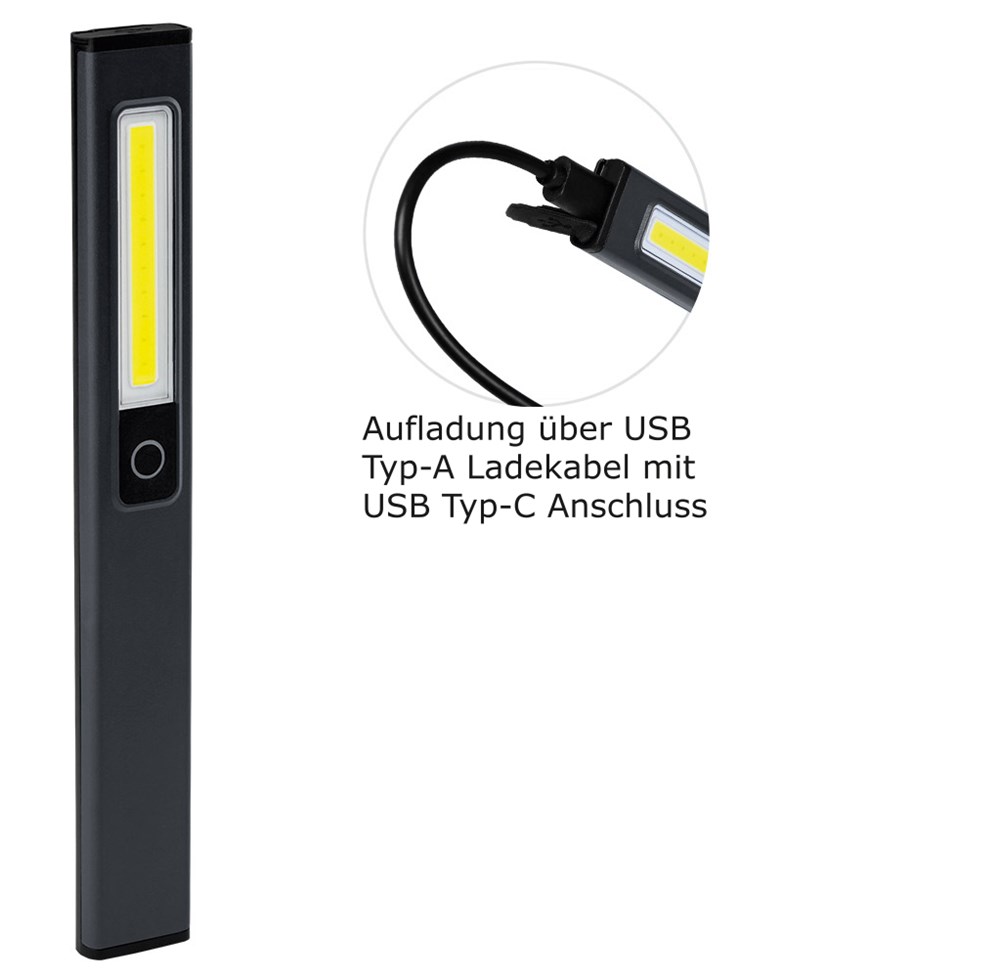 Quick Charge Inspection Light 150 L