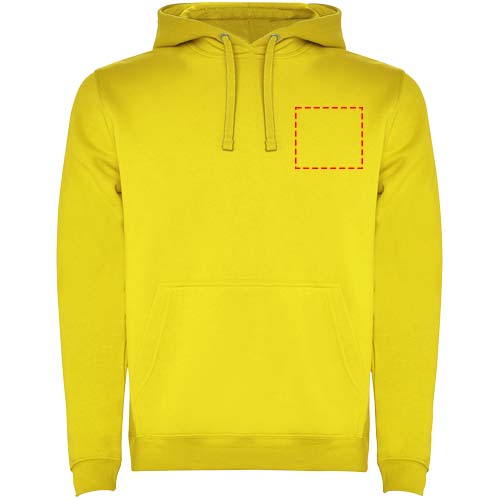 Urban 280 g/m² Kapuzenpullover für Herren
