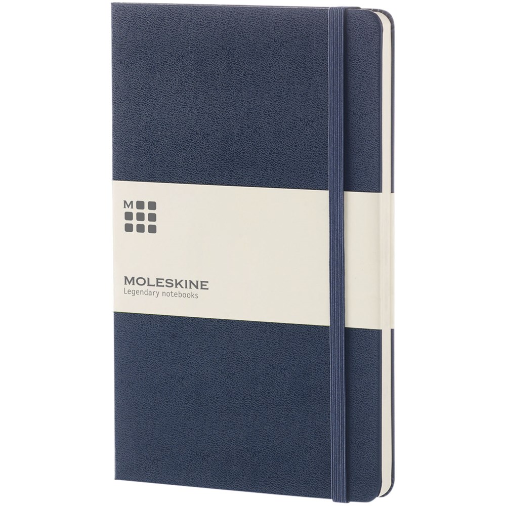 Moleskine Classic Hardcover Notizbuch L – blanko