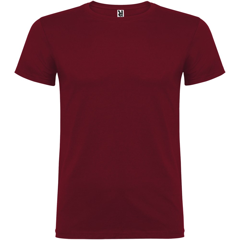 Beagle T-Shirt für Herren - Garnet