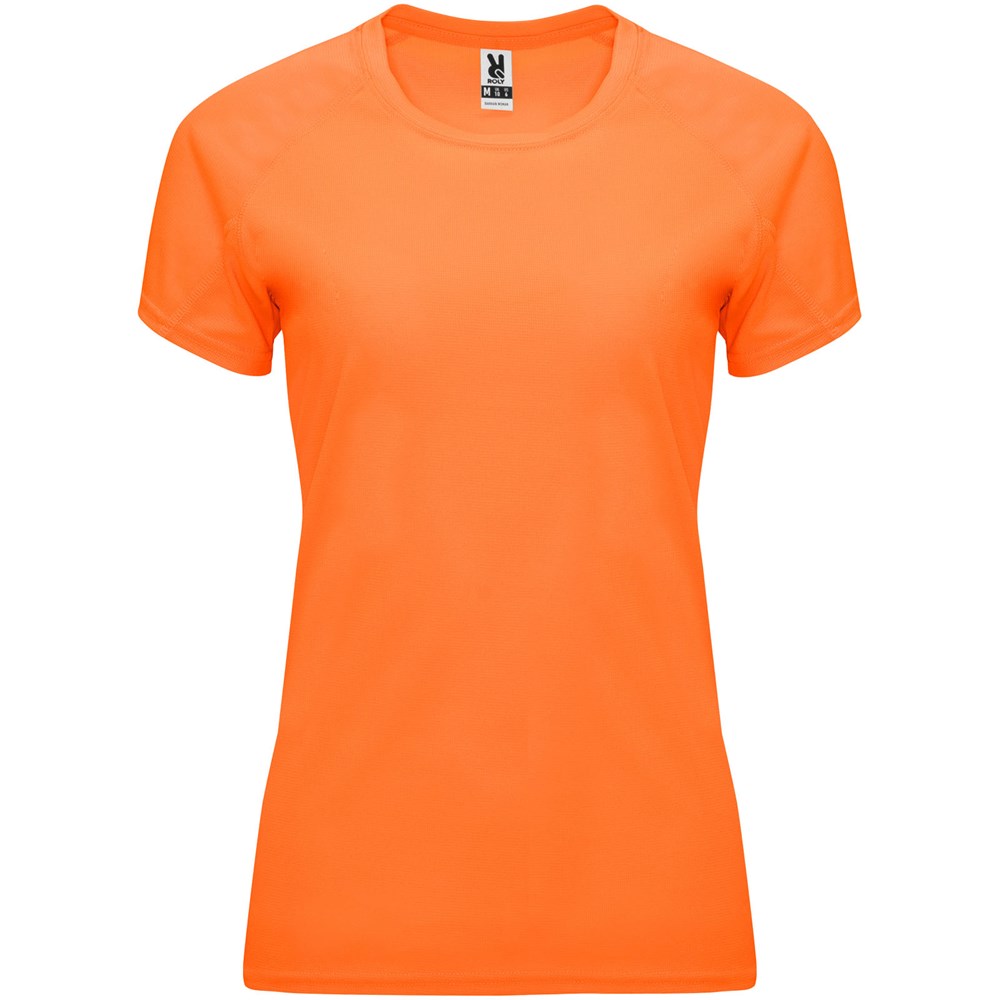 Bahrain Sport T-Shirt für Damen - Fluor Orange