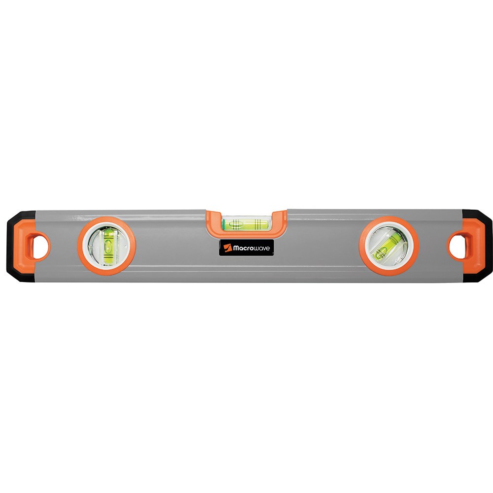 Aluminium-Wasserwaage "Solid Alu Level 400 orange" Aluminium-Wasserwaage "Solid Alu Level 400 orange"
