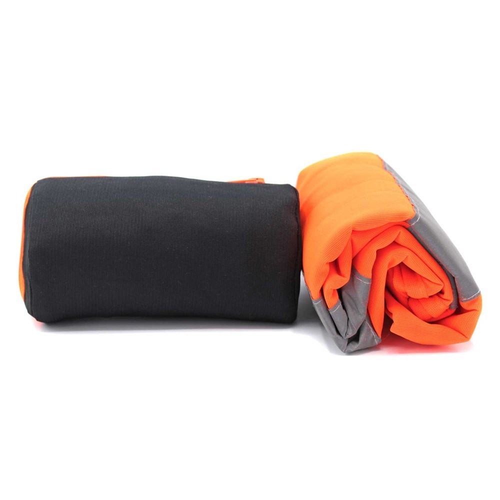 KFZ-Set ROLL VEST mit 4c Digitaltransferdruck auf Beutel
