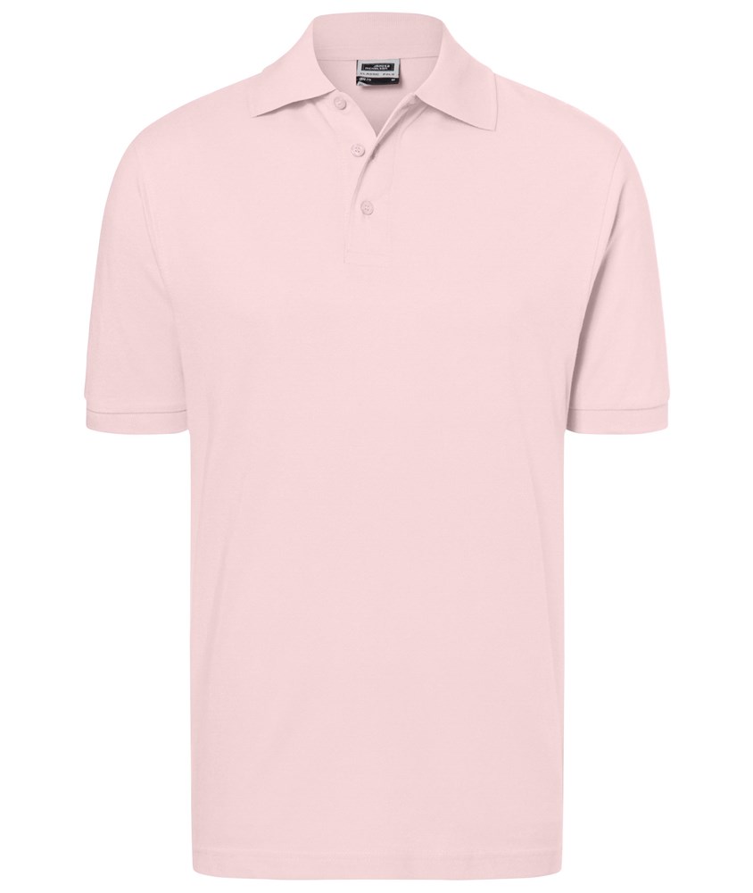 Classic Polo - Rose (ca. Pantone 7422C)
