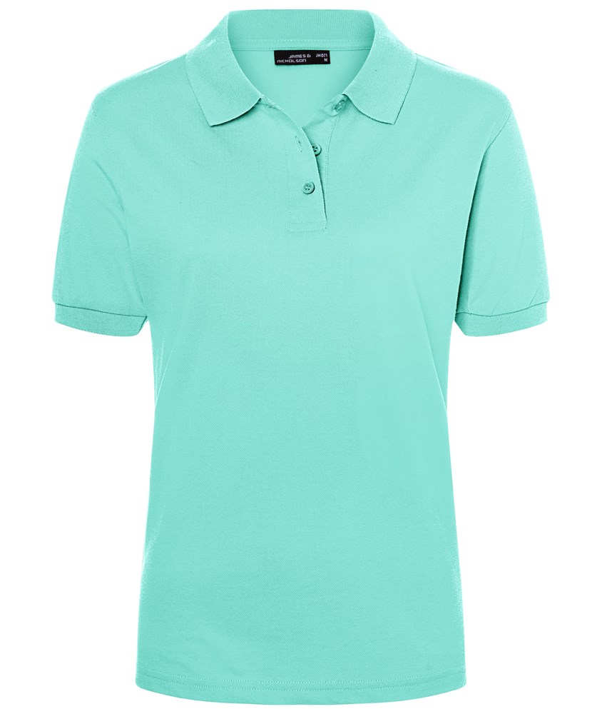 Classic Polo Ladies - Mint (ca. Pantone 317C)