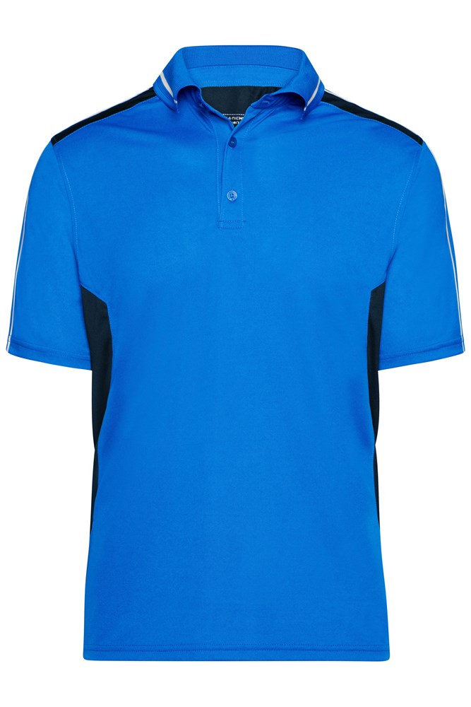 Craftsmen Poloshirt - STRONG - - Royal/navy (ca. Pantone 285C
296C)