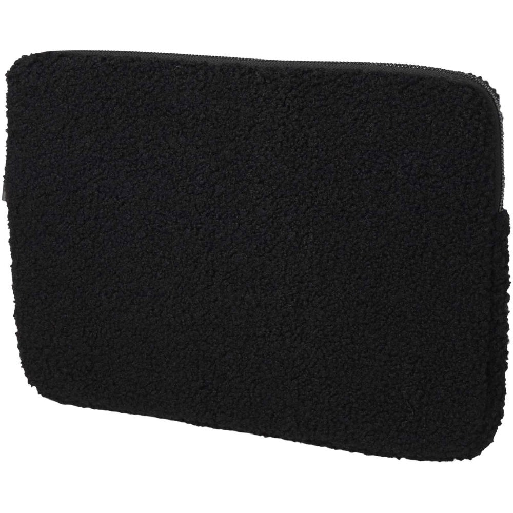Bear 13" GRS-recycelte Sherpa Laptophülle 2 L 