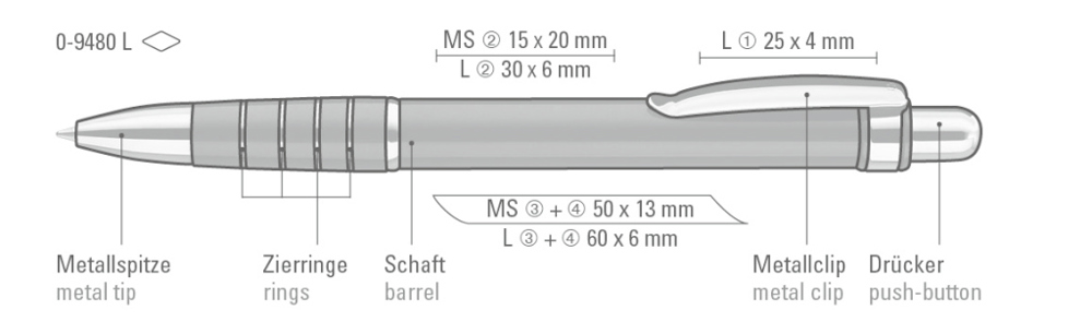 ARGUS L, blau