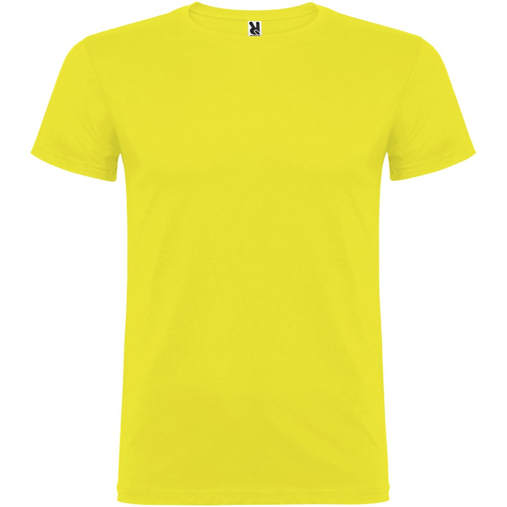 Beagle T-Shirt für Herren - gelb