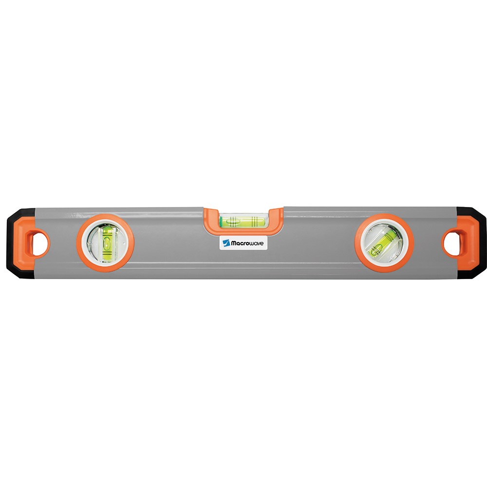 Aluminium-Wasserwaage "Solid Alu Level 400 orange" Aluminium-Wasserwaage "Solid Alu Level 400 orange"