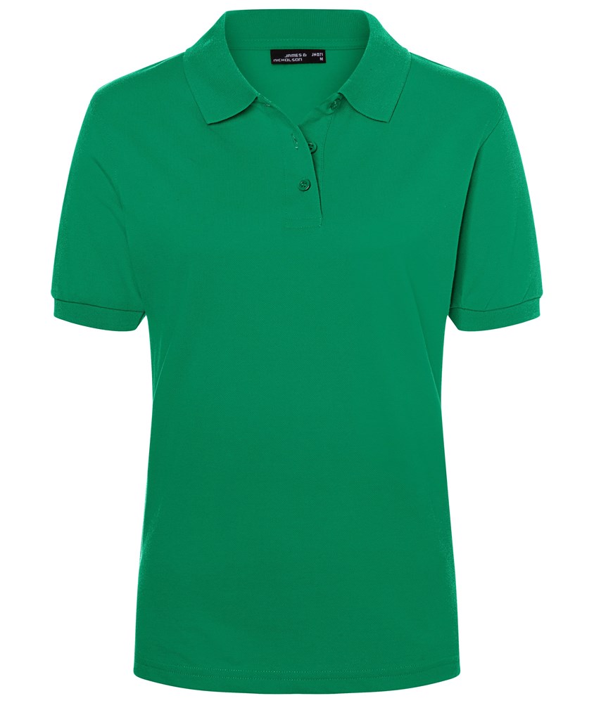 Classic Polo Ladies - Irish-green (ca. Pantone 3415C)
