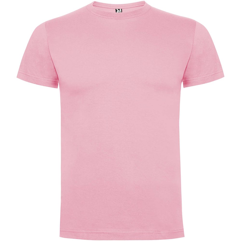 ROLY DOGO Premium Herren T-Shirt – Weiß, Für Freizeit & Sport