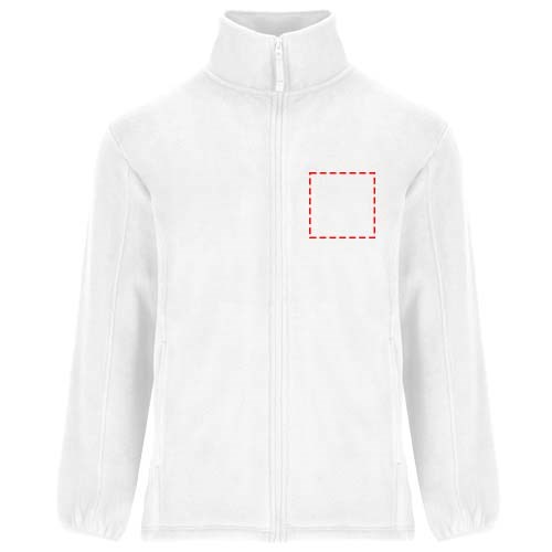 Artic Fleecejacke für Herren