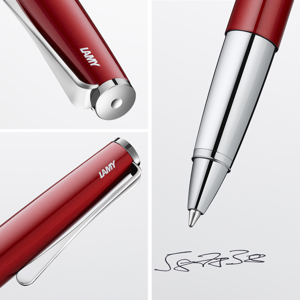 Tintenroller LAMY studio pianored