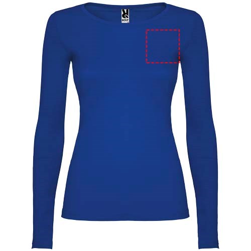 Extreme 160 g/m² Langarmshirt für Damen