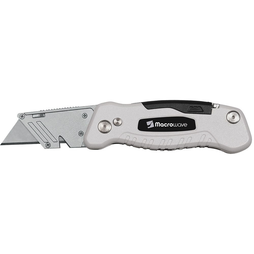 Trapezklingen-Klappmesser "Solid Screw Cut"