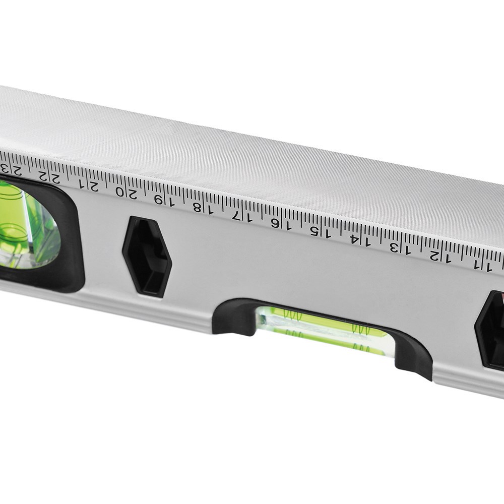 Aluminium-Wasserwaage "Profi Level 300 orange" Aluminium-Wasserwaage "Profi Level 300 orange"
