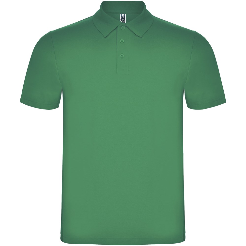 Austral Poloshirt Unisex - Kelly Green