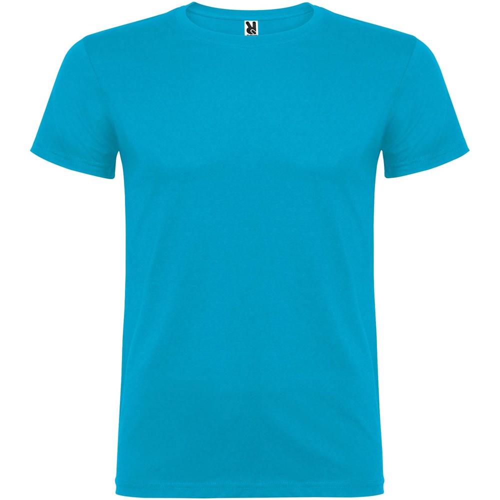 Beagle T-Shirt für Kinder - türkis