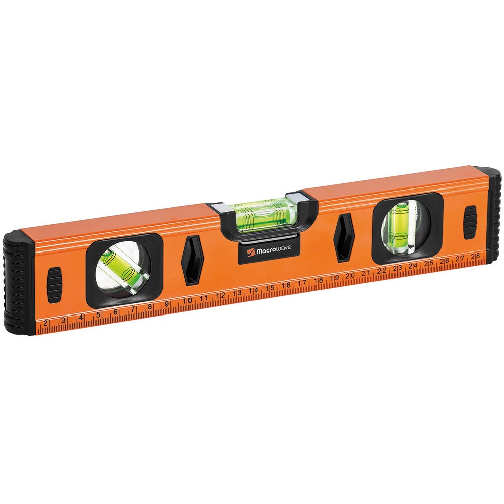 Aluminium-Wasserwaage "Profi Level 300 orange" Aluminium-Wasserwaage "Profi Level 300 orange"