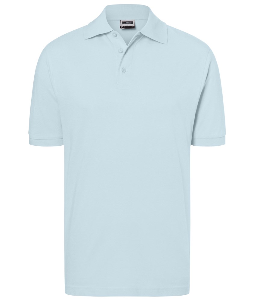 Classic Polo - Light-blue (ca. Pantone 649C)